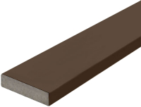 

Притворная планка Юни, Эмаль нащельная 10x40x2050