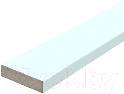 

Притворная планка Юни Двери, Эмаль нащельная 10x40x2050