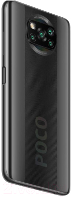Смартфон Xiaomi Poco X3 6GB/64GB (серый)