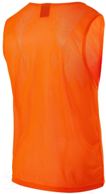 Манишка футбольная Jogel Training Bib (L, оранжевый)