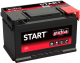 Автомобильный аккумулятор Start Extra R+ A56B2W0_1 / 555019048 (55 А/ч) - 