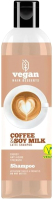 

Шампунь для волос Vegan, Hair Desserts Coffee Soy Milk Latte
