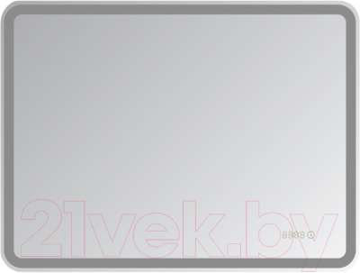 

Зеркало Misty, Стайл D13 80x60 / ЗЛП567