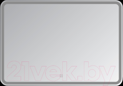 

Зеркало Misty, Стайл D1 100x70 / ЗЛП244