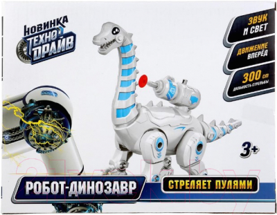 Робот Технодрайв Динозавр / A1310061Q-B-R