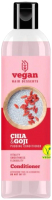 

Кондиционер для волос Vegan, Hair Desserts Chia & Goji Pudding