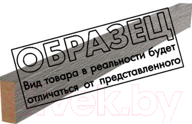 

Притворная планка ProfilDoors, Для серий ХN/ZN