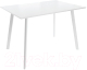 Обеденный стол Listvig Слим 2 110x70 (белый) - 