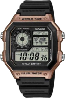 

Часы наручные мужские Casio, AE-1200WH-5AVEF