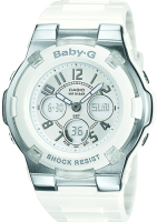 

Часы наручные женские Casio, BGA-110-7BER