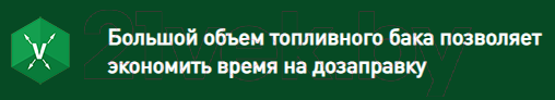 Бензокоса Oasis TB-190S