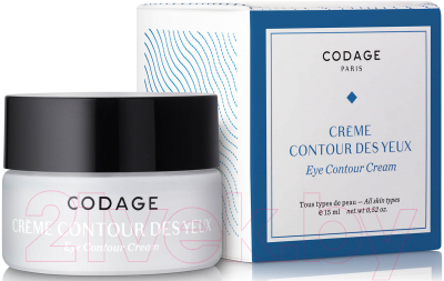 Изображение товара Крем для век Codage Eye contour Cream (15мл)