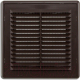 Миниатюра изображения товара Решетка вентиляционная Storm BR-2525 (255x255)
