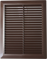 Решетка вентиляционная Storm RS-2025-BR (200x250) - 