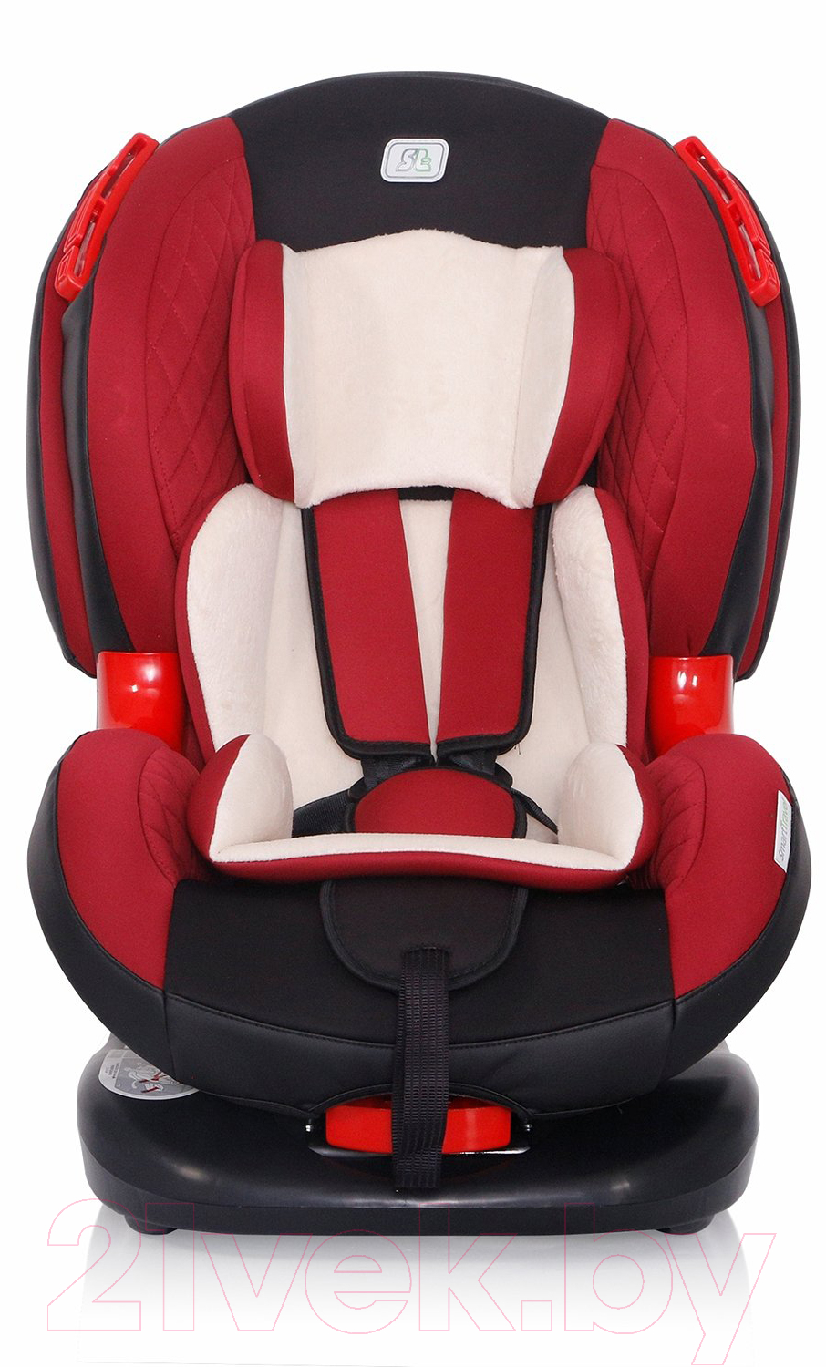 Автокресло Smart Travel Premier Isofix (марсала)