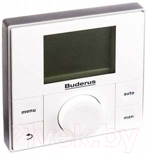 Термостат для климатической техники Buderus Logamatic RC150 / 7738111021