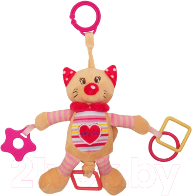 

Развивающая игрушка Baby Mix, Alexis II Котик / 44884