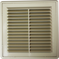 Решетка вентиляционная Storm IV-1515 (150x150) - 