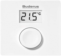 Термостат для климатической техники Buderus Logamatic RC100 / 7738111011 - 