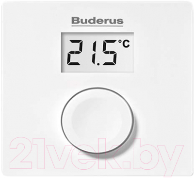 Термостат для климатической техники Buderus Logamatic RC100 / 7738111011