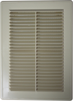 Решетка вентиляционная Storm IV-1825 (182x252) - 