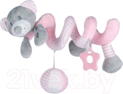 

Развивающая игрушка Baby Mix, Alexis II Мишка / 44880