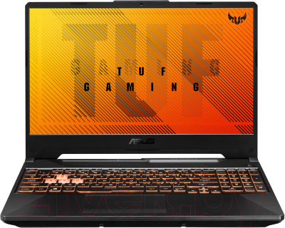 Игровой ноутбук Asus TUF Gaming F15 FX506LI-HN128