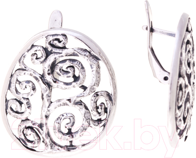 

Серьги Jenavi, Узорио / k4323190
