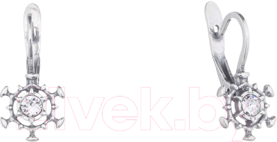 

Серьги Jenavi, Темпетэ / k6603100