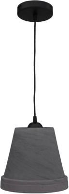Потолочный светильник Латерна Loft Коста-645 (черный)