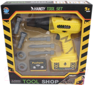 

Шуруповерт игрушечный Симбат, B1980593