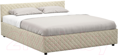

Двуспальная кровать Moon Trade, Prima Style New 1221 / К001944