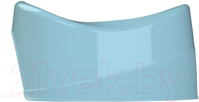 Детский горшок Kidwick Мини / KW010201 (голубой)