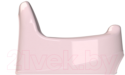 Детский горшок Kidwick Наутилус / KW020304 (розовый)