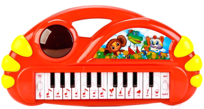Музыкальная игрушка Умка Электропианино / T377-D3542-R
