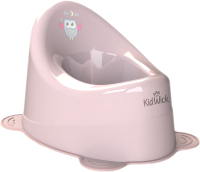 Детский горшок Kidwick Улитка / KW040304 (розовый/темно-розовый) - 