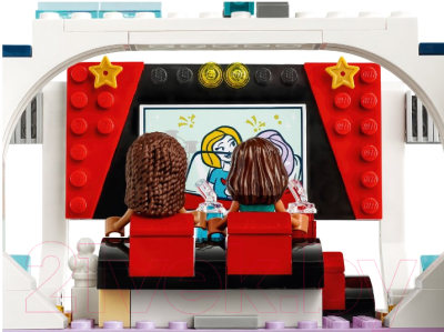 Конструктор Lego Friends Кинотеатр Хартлейк-Сити / 41448