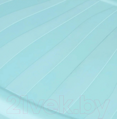 Табурет-подставка Kidwick Зебра / KW170204 (голубой)