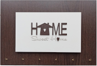 

Ключница настенная Grifeldecor, Sweet Home Big / BZ212-4C425