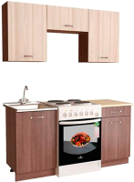 

Готовая кухня, Анна 1.6м