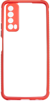 Чехол-накладка Bingo Michelin для P Smart 2021 (красный) - 