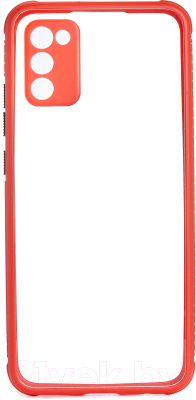 

Чехол-накладка Bingo, Michelin для Galaxy A02s