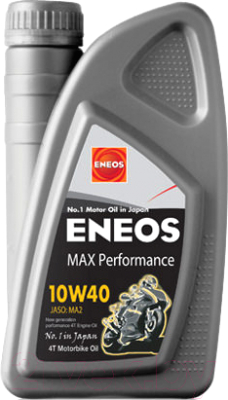 Моторное масло Eneos Max Performance 10W40 (1л)