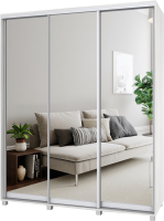 

Шкаф-купе Modern, Роланд Р68 + Р38