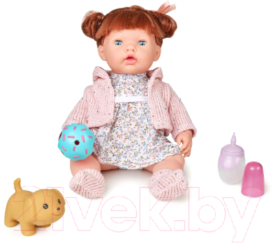 Кукла Happy Baby Василиса / 331864
