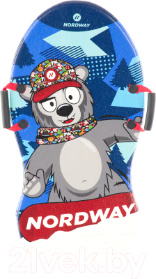 

Санки-ледянка Nordway, 9SJOW0E80F / A20ENDSS008-MX