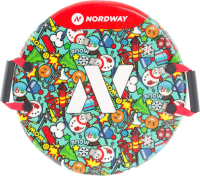 

Санки-ледянка Nordway, 9C76PDS9HB / A20ENDSS005-MX