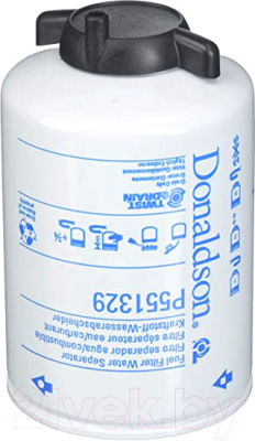 

Топливный фильтр Donaldson, P551329