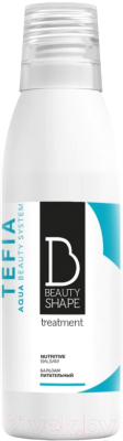 

Бальзам для волос Tefia, Beauty Shape Treatment Питательный