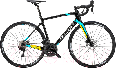 

Велосипед Wilier, GTR Team Disc Astana'21 Ultegra Aksium / E9070RULTASDISC